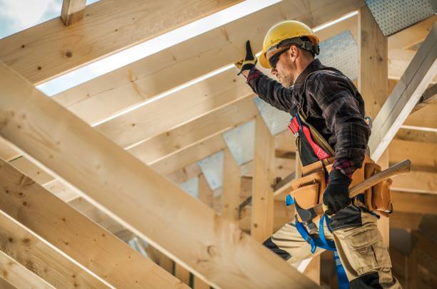 Best New Roof Installation  in Bent Creek, NC