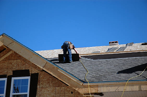 Professional Roofing Contractor in Bent Creek, NC
